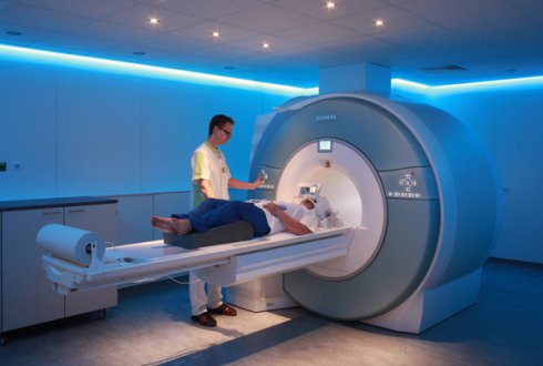 MRI scan